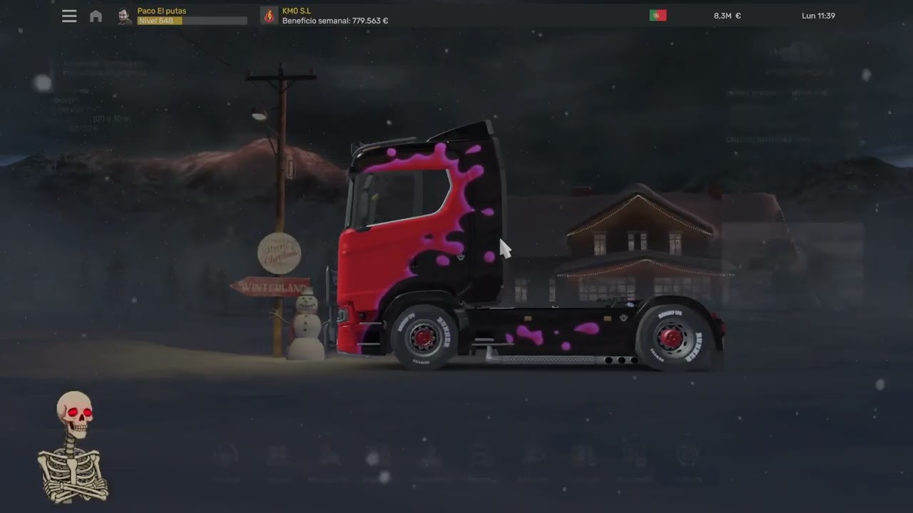 RUTAS CON EL CAMION APUNTATEEE!!! (Part 7/9)