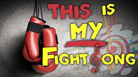 This is My Fight Song.....Cari Sanders    05/12/2019