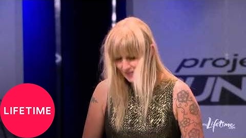 Project Runway: Exit Interview: Episode 2 | Lifetime