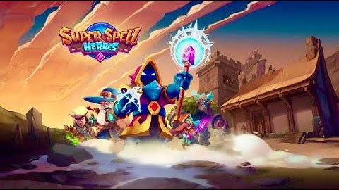 Super Spell Heros