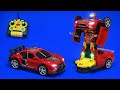 Amazing Remote Control Toy Cars & Crane Truck | Fun Kids Toys Video 🚗🚜