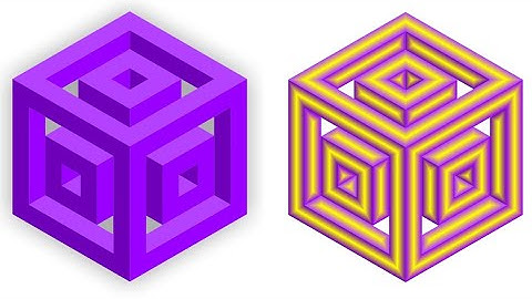 3Dlogo from polygon in CorelDRAW | 3D logo design | Coreldraw Tutorial | Graphic design