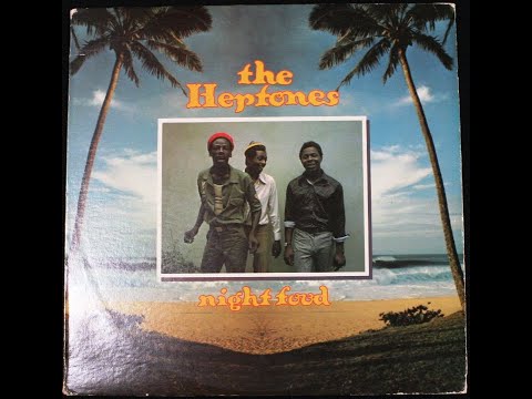 The Heptones - Book Of Rules (1976 8th Album A4)