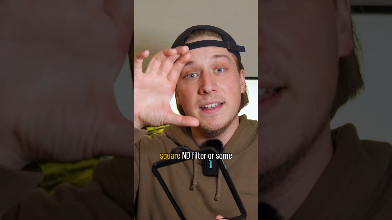 Ever Wondered What a Matte Box is Used For? 