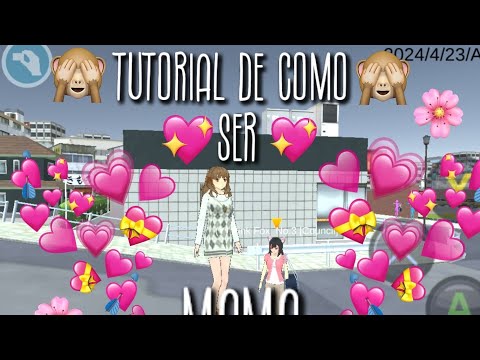 Tutorial de como ser mamá en high School simulator 2018 👩👧 |@Kummy_.yander