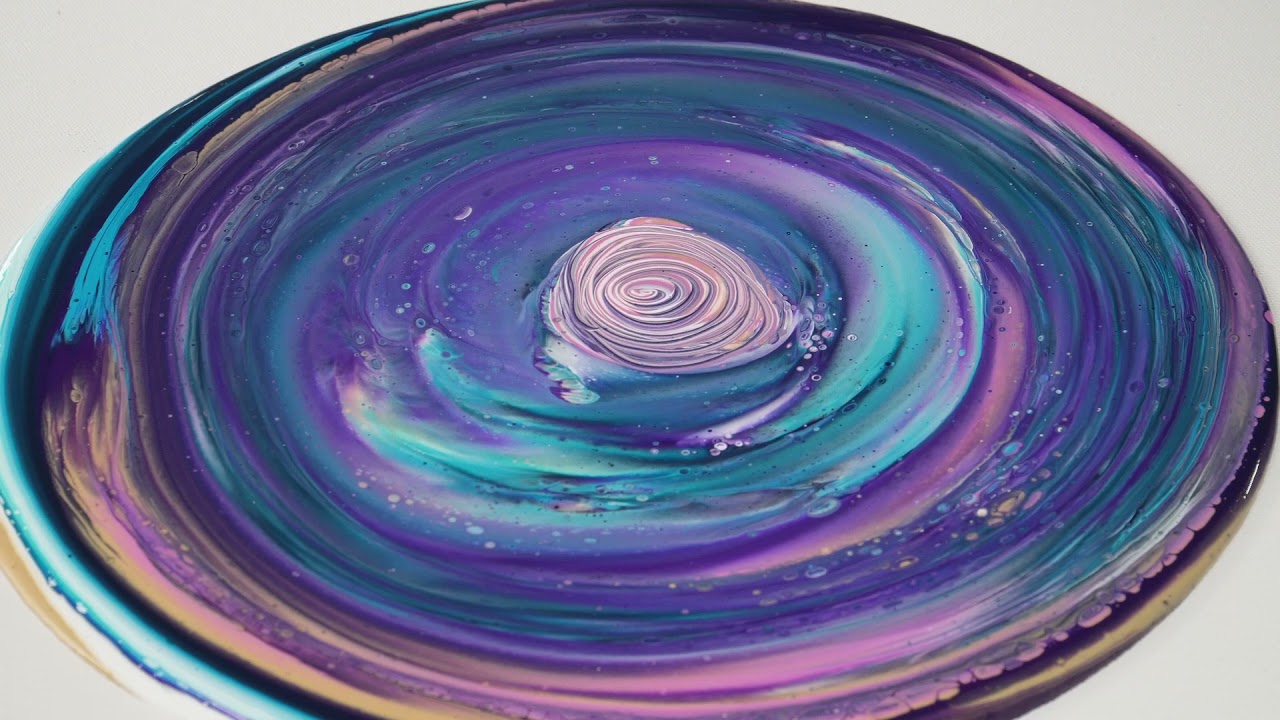 Purple Silicone Artwork 8.6 Inches Long 