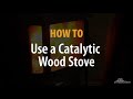 How To Use a Catalytic Stove- eFireplaceStore