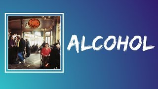 The Kinks - Alcohol (Lyrics)