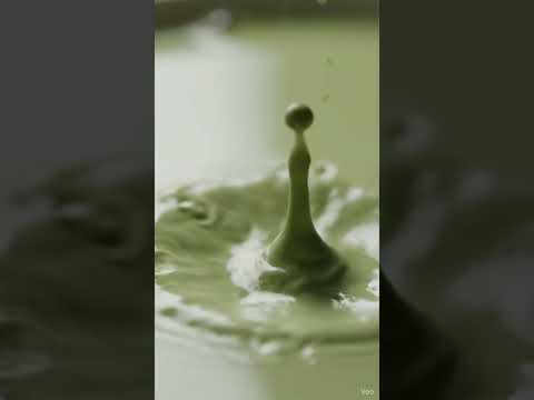 Liquid Crown 03 Matcha Milk Silent Calm Loop 
