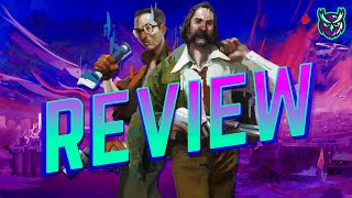 Disco Elysium - Final Cut Nintendo Switch Review (Video Game Video Review)