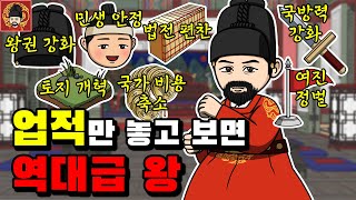 7-5. 세조의 업적 [역주행의 조선왕조실록]