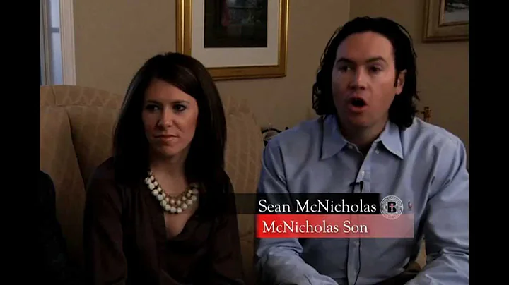 Scholarship Ball 2012 - Kevin and Mary McNicholas ...