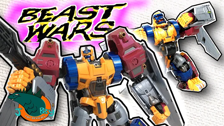 Perfect Effect Beast Gorira [Optimal Optimus] Beast Wars Review