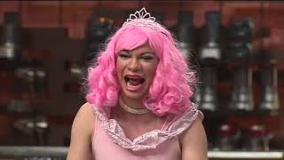 Menina Gracinha No Master Trash Melhores Piores Momentos