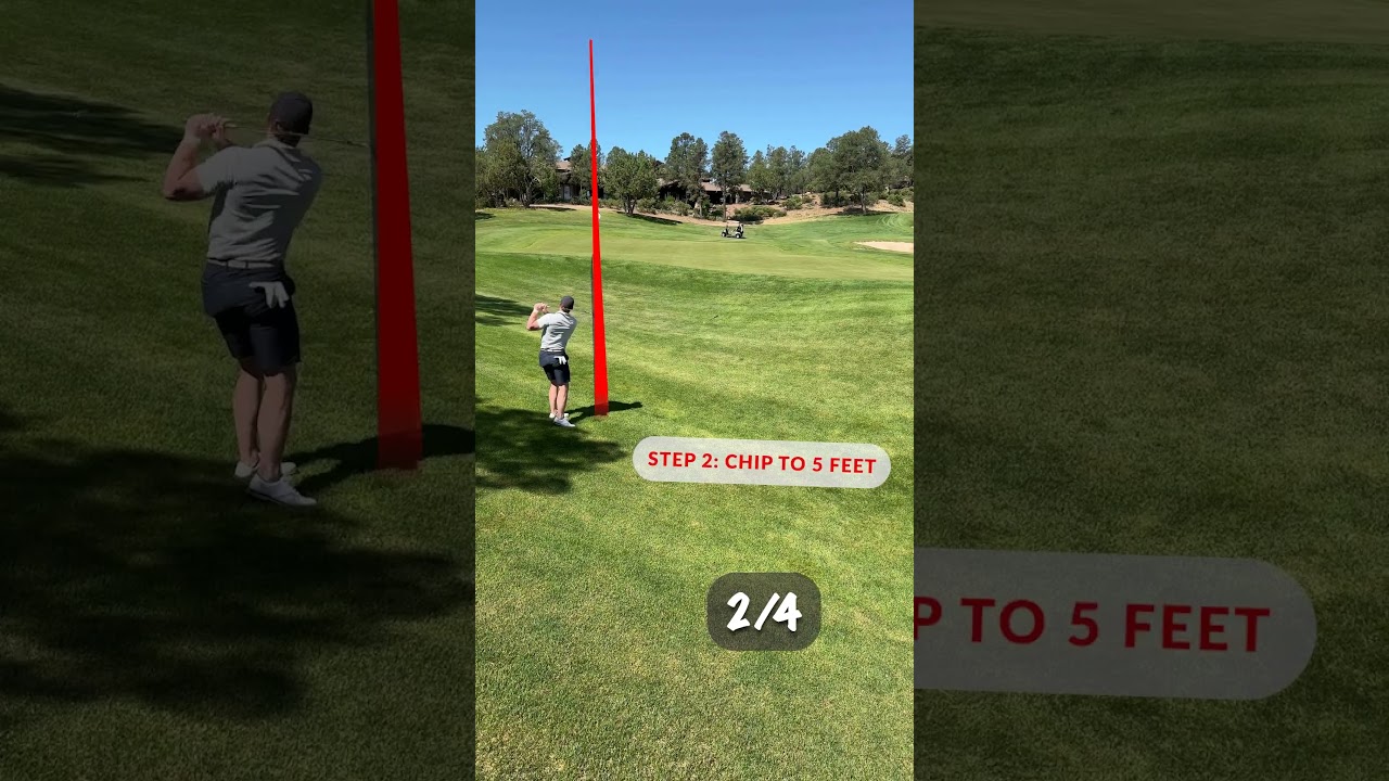 🏌️‍♂️🐤 Easy Birdie series - 2 steps 