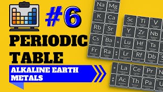 Information Alkaline earth metals | Periodic Table | Ms.Chemic News