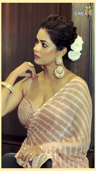 Meera Chopra Hot looks in beautiful dress #meerachopra #bollywood #fashion #shorts