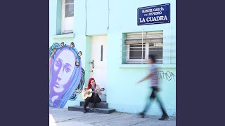 Video thumbnail of "Manuel García - La Cuadra"