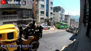 [꽃길포장건설] 국회단지길 2