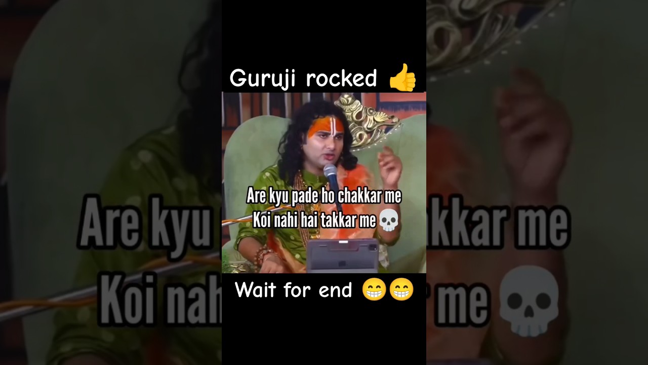 Radhe radhe guru ji | aniruddh acharya 