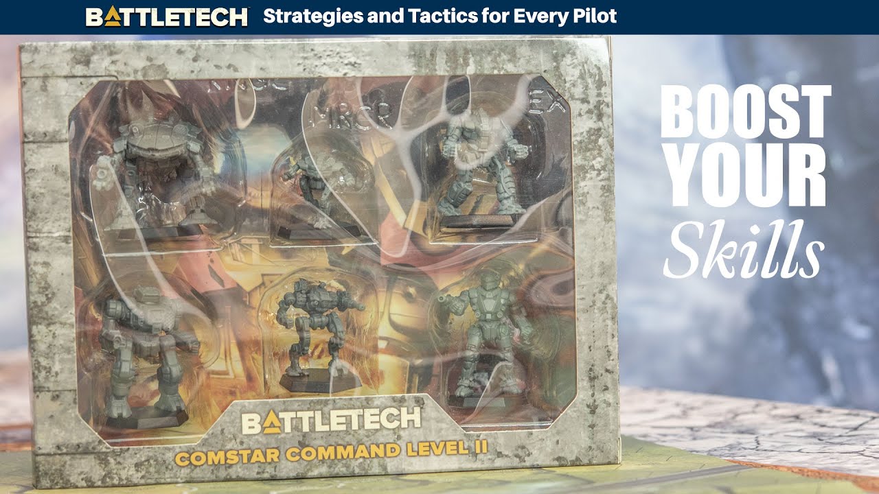 Battletech Skill Chart How to Improve Your BattleTech Skills - YouTube