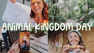 doing whatever i want at animal kingdom & what's in my park bag by Once Upon a Bron 18,748 views 11 months ago 16 minutes