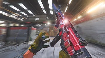 The MP5 got me called out for hacking