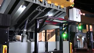 VH Dock Leveler Operation