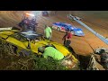 Super late model main event at Tri-County racetrack 9-26-2020