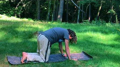 Five Tibetan Rites with 5 mins. of Breathing Integ...