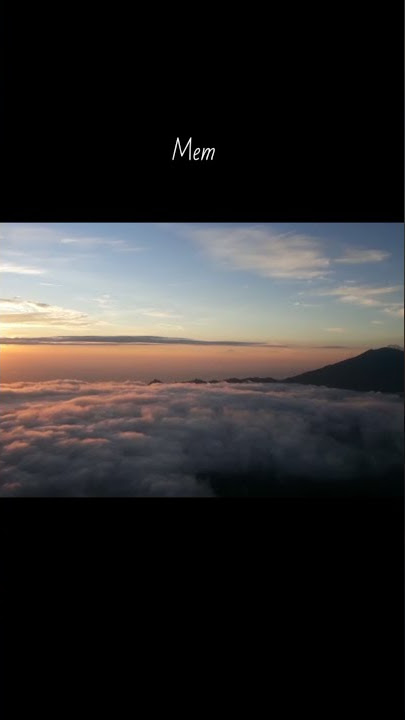 Story wa terbaru 2021,story wa 30 detik,batur bali, gunung batur kintamani, #shorts#shorts youtube