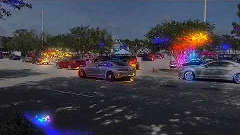 Insane Corvettes, Supras & More: Caffeine and Octane in Jacksonville, Fl.