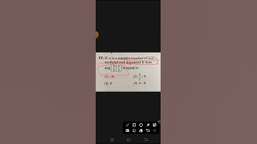 TGT PGT LT GIC math complex numbers practice set