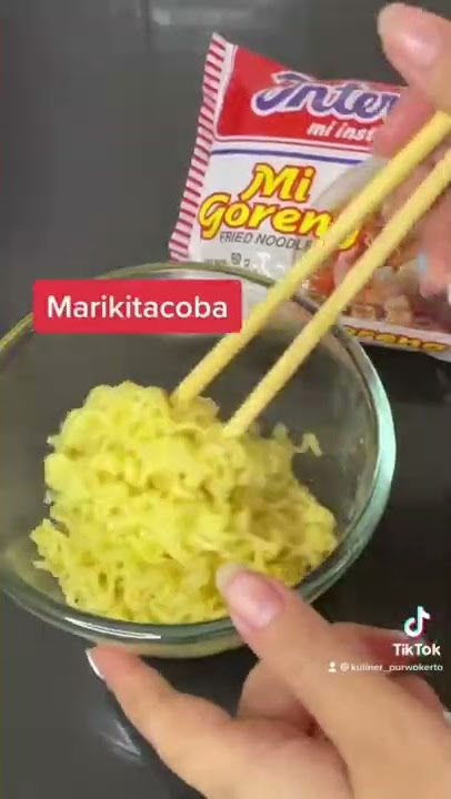 INDOMIE VERSI LEBIH MURAH - INTERMIE