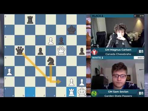 McShane up with Carlsen - News - SimpleChess