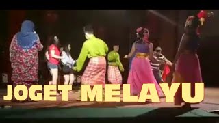 JOGET MELAYU