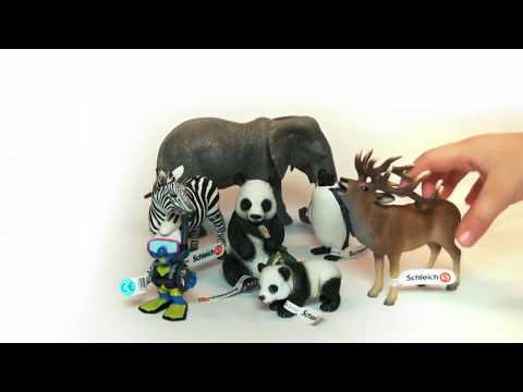 シュライヒフィギュアができるまで ₋75周年- - YouTube