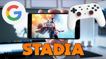 Google Stadia: Play any game on mobile? (Explained)