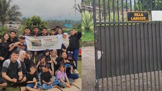 Review - Villa Larosse | Cisarua | Puncak Bogor @surganya_villa