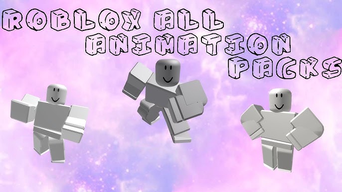 5 most favorited Avatar Animation Bundles on the Roblox Avatar Shop