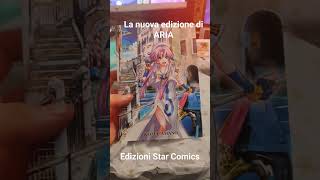 ARIA THE MASTERPIECE NUOVA EDIZIONE #manga