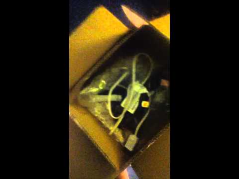 Inflatable Rudolph Unboxing