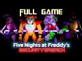 Five Nights at Freddy's: Security Breach | Full Game Walkthrough | No Commentary