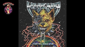 Hyena - Metal Machine [Single] (2023)