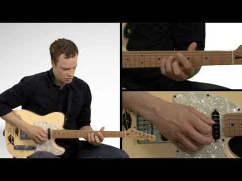 Locrian Guitar Mode - Guitar Lesson