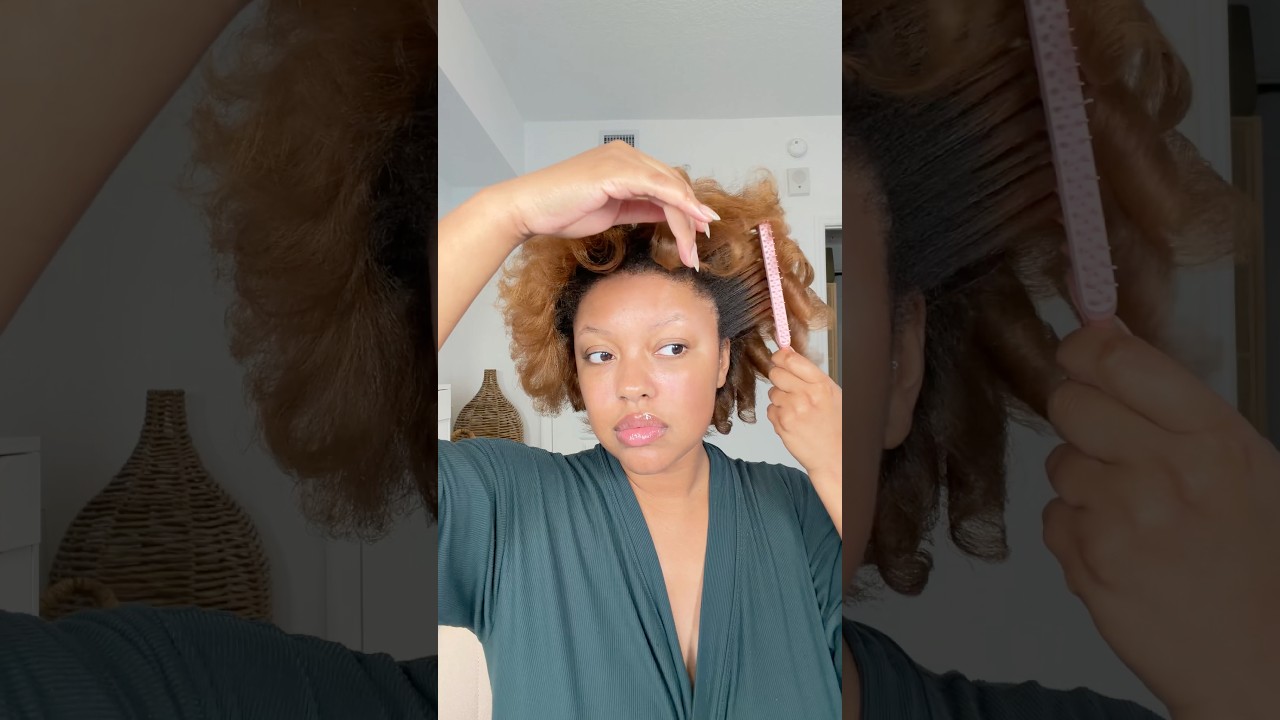 flat iron curls are BACK 🥹😍 #flatironcurls #voluminoushair