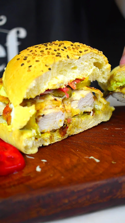 اگه رپرا یه غذا داشتن ؟! 😎🍔