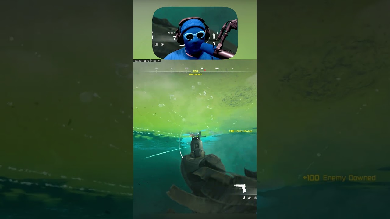 They pushed at the wrong time #WarzoneClips #warzone #codclips #callofduty