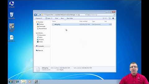 Setup and Configure the Autodesk Network License Manager