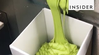 How Artisanal Ice Cream is Made